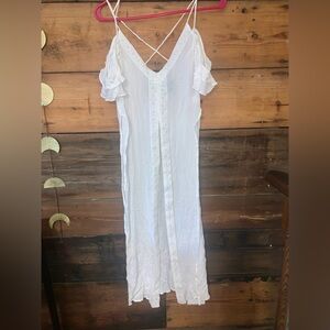 Lulus swimsuit cover XS